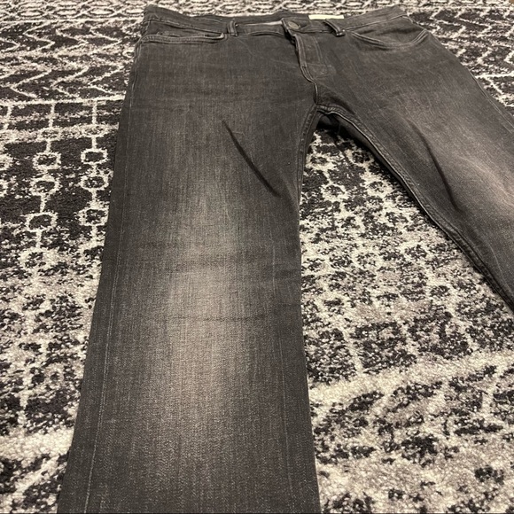 All Saints Cigarette Jeans - Picture 2 of 4